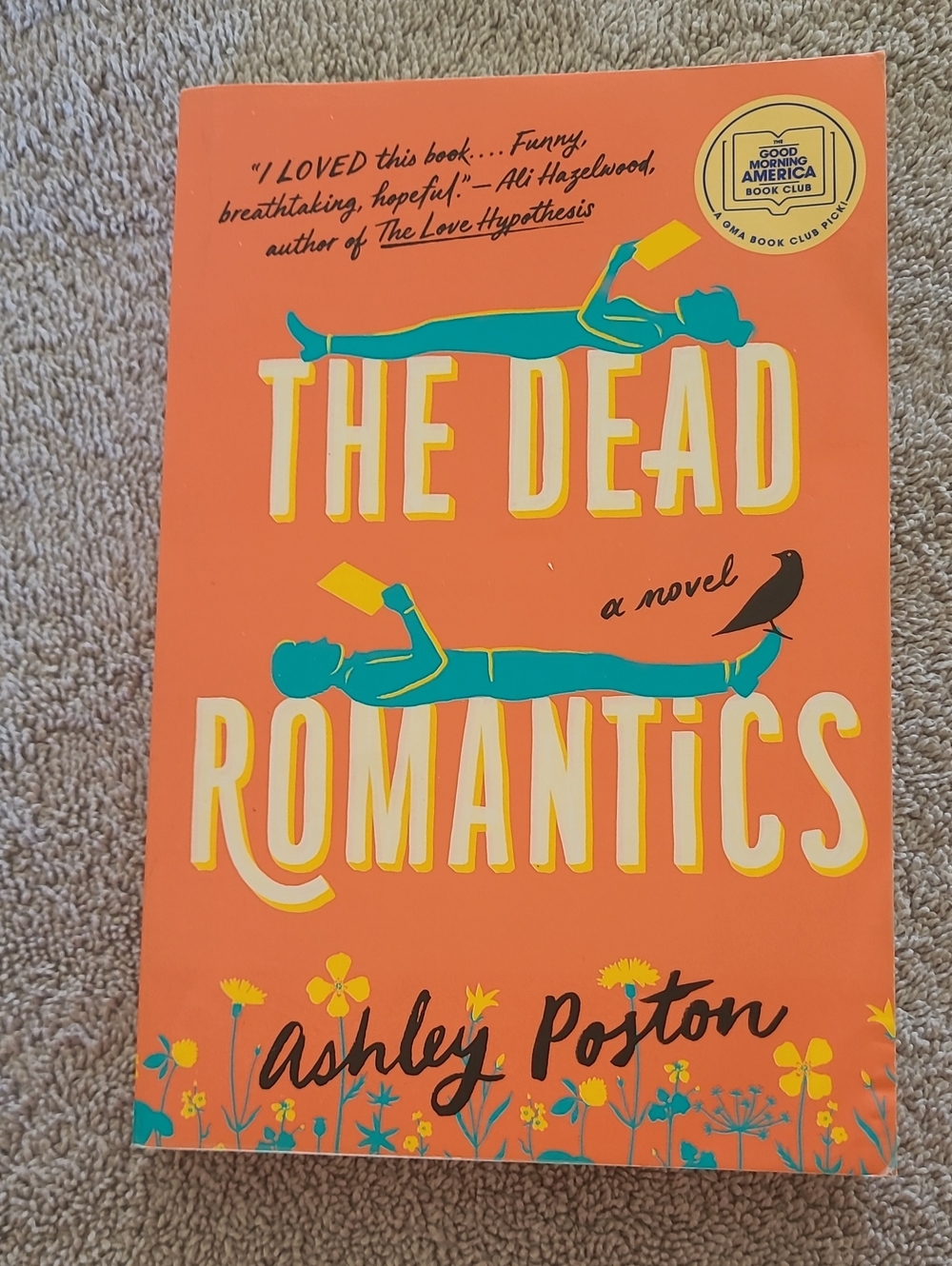 "The Dead Romantics"